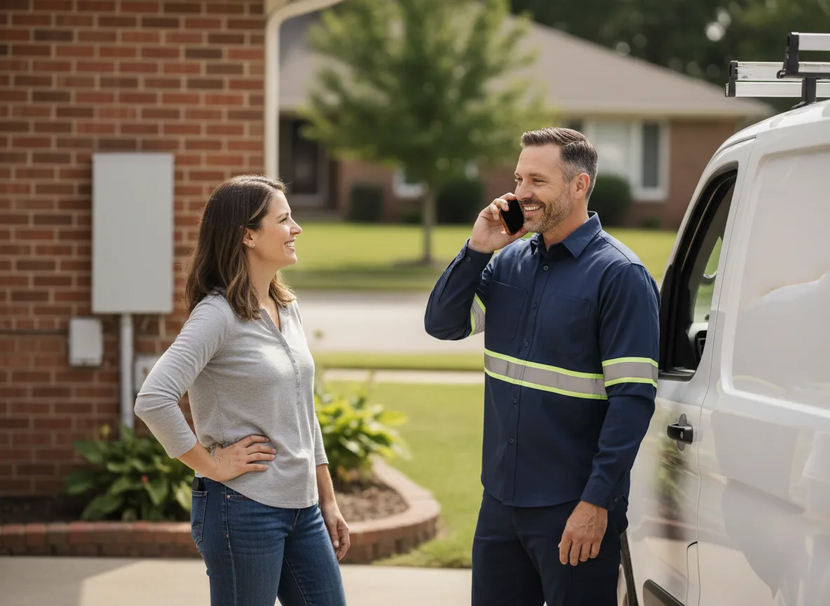 Electrical repair frequently asked questions in Benton Harbor, MI